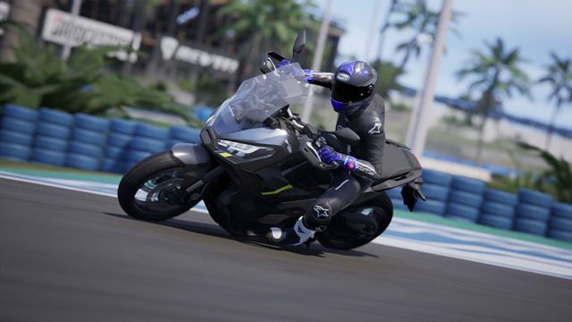 RIDE6 ohl�sen�, pr�de vo febru�ri 