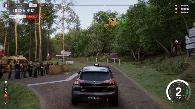 Aké je Assetto Corsa Rally?
