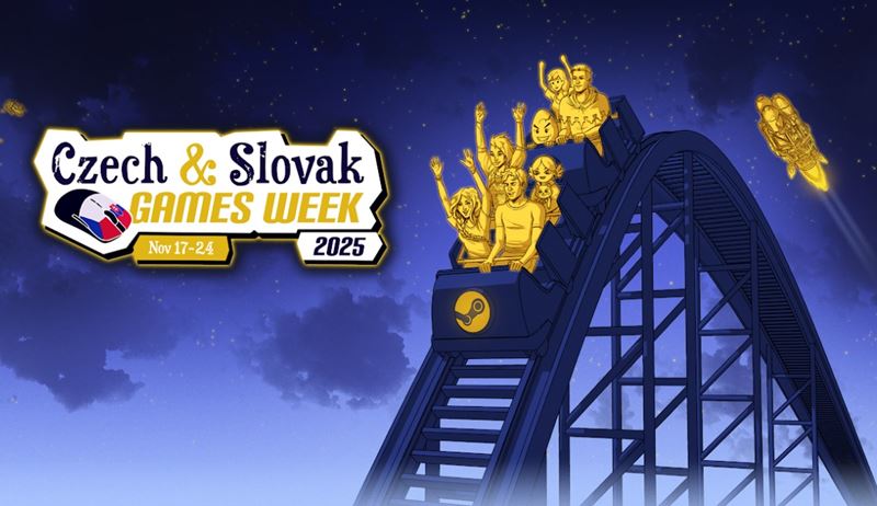 Czech & Slovak Games Week prina rekordn ronk a zavy a do 90%