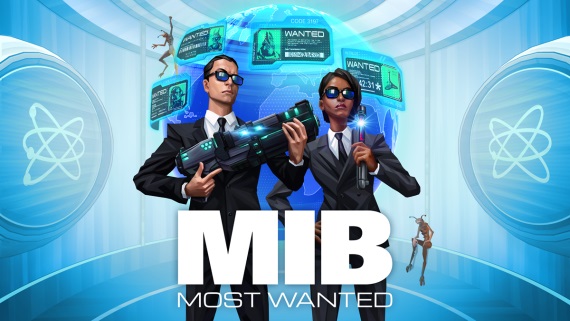 Muži v čiernom sa vracajú vo VR titule Men in Black: Most Wanted