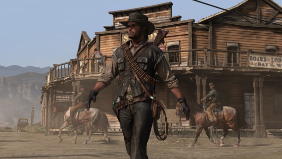 Rockstar oficiálne ohlásil Red Dead Redemption pre Xbox, PS5 a Switch 2 spolu s mobilnými verziami