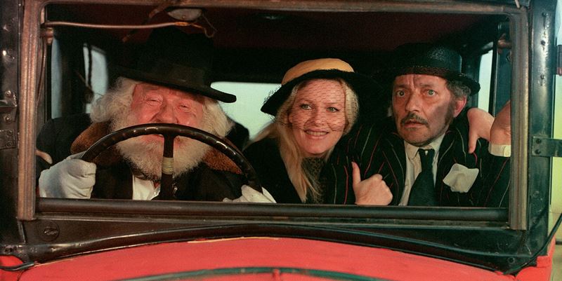 Nežnú revolúciu si Kino Lumière pripomenie strihovým dokumentom aj trezorovým filmom