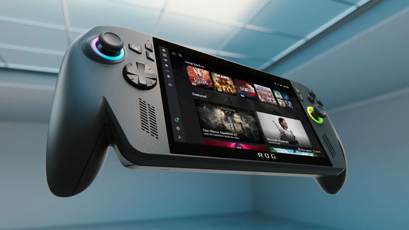 Asus hovor, e dopyt po Xbox ROG Ally X je vysok,nestha zsobova