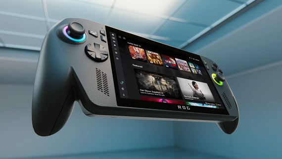 Asus hovor, e dopyt po Xbox ROG Ally X je vysok,nestha zsobova