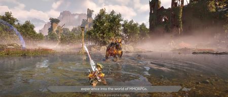 Horizon Steel Frontiers MMO predstaven, vyjde na PC a mobiloch  