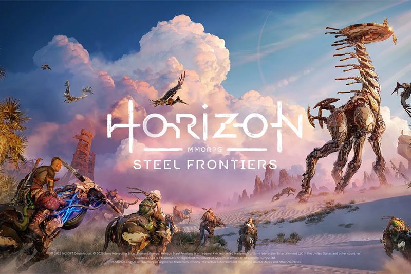 Horizon Steel Frontiers MMO predstaven, vyjde na PC a mobiloch