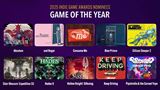 Indie Game Awards 2025 ukzali nomincie