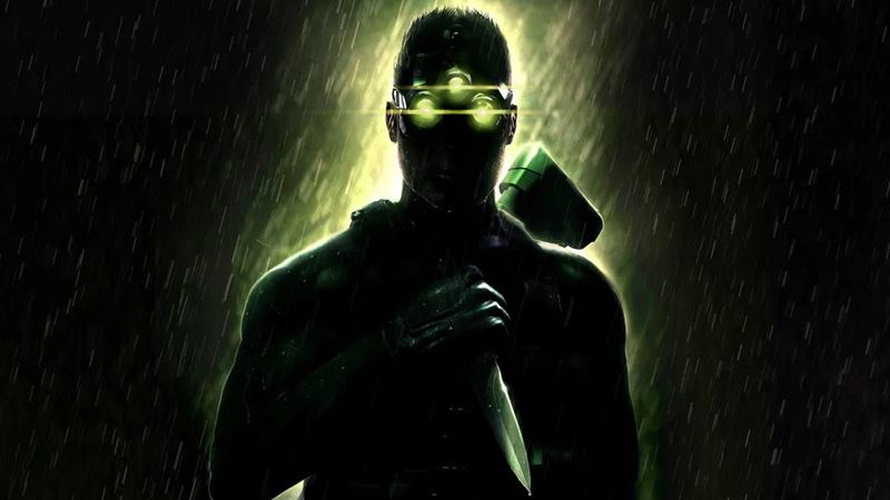 Nov Splinter Cell hra bola vo vvoji... ale bola zruen a stal sa z nej xDefiant