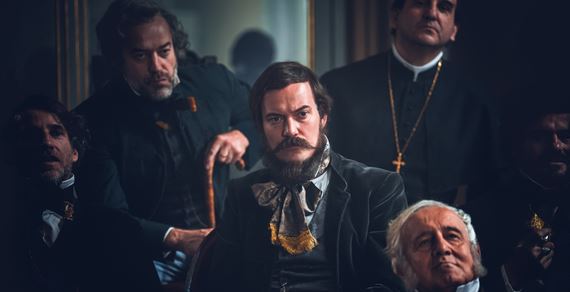 Historický veľkofilm Štúr príde do kín v januári 2026. Unikátna výstava kostýmov, fotiek a rekvizít na Hrebienku