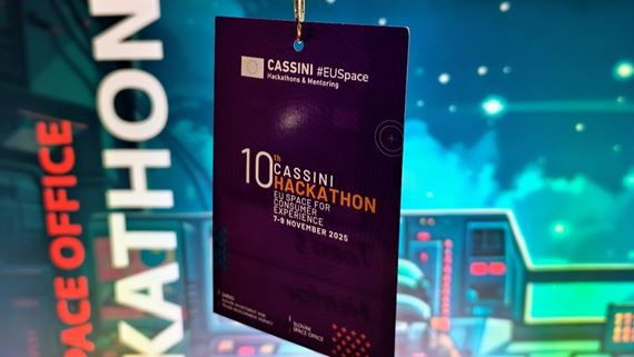 Slovensko malo svoje zastúpenie už v 10. CASSINI Hackathone