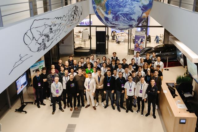 Slovensko malo svoje zast�penie u� v 10. CASSINI Hackathone 