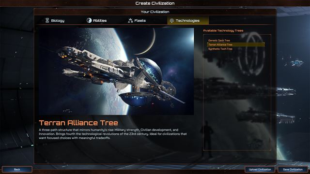 Galactic Civilizations IV �ak� DLC Tales of the Terran Alliance a Expansion Pass 2 