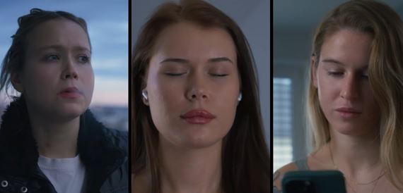 Česko-slovenský film Virtuálna priateľka vyvoláva vášnivé debaty a prekvapuje diváčky a divákov. Podcast Vertigo