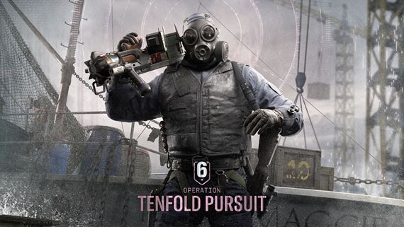 Rainbow Six Siege X dostáva novú operáciu Tenfold Pursuit s rôznymi zmenami