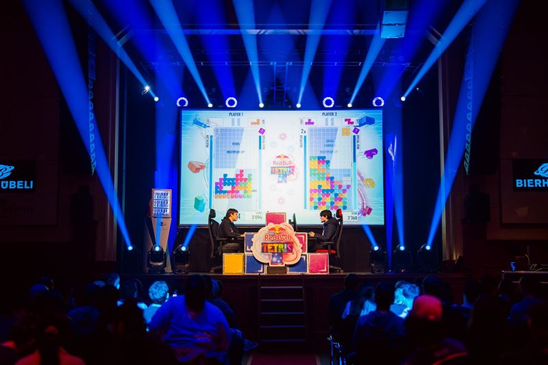 Z Bratislavy a do Dubaja: Red Bull Tetris had slovenskho ampina
