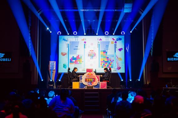 Z Bratislavy a do Dubaja: Red Bull Tetris had slovenskho ampina
