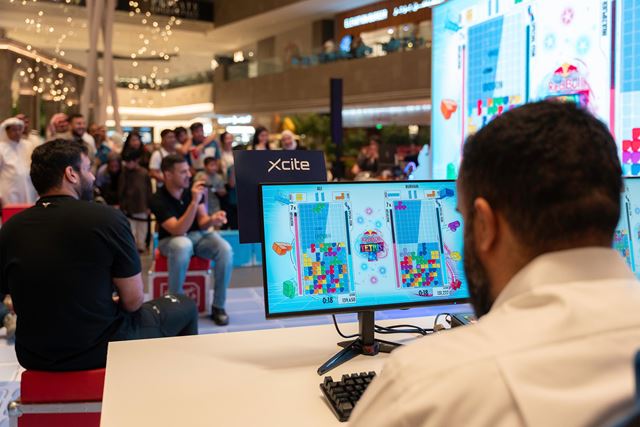 Z Bratislavy a� do Dubaja: Red Bull Tetris h�ad� slovensk�ho �ampi�na
 