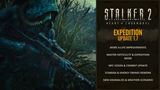 Stalker 2 dostva Expedition update, ktor prina do hry nov monosti