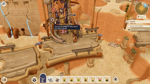 The Regreening bude rozpr�vkov� hra a o obnovovan� pr�rody 