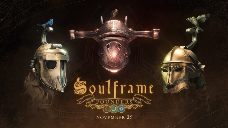 Soulframe otvra Founders program a chyst najv update Preludes 12