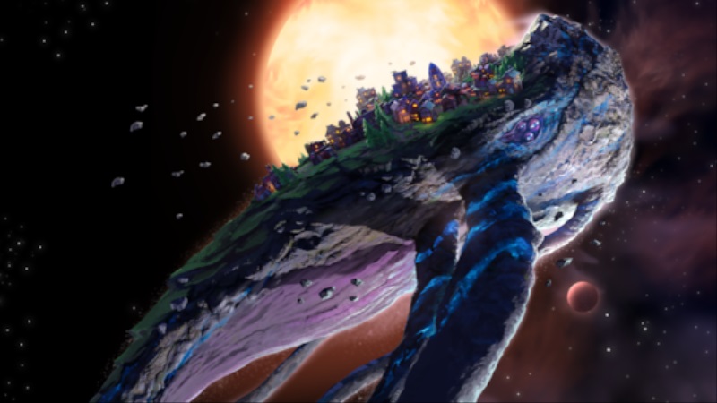 Beyond These Stars ukazuje nov trailer a aktualizovan demo verziu