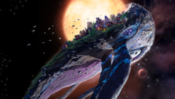 Beyond These Stars ukazuje nov trailer a aktualizovan demo verziu