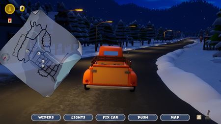 Autori Forgotten But Unbroken predstavuj svoju nov sviaton hru Cozy Holiday  