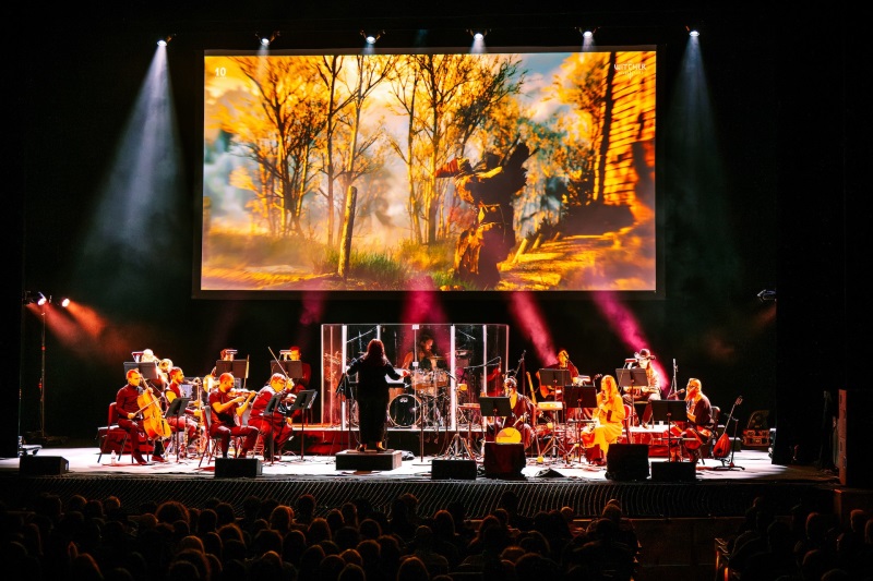 The Witcher in Concert sa v roku 2026 vracia do Eurpy, medzi zastvkami je aj Bratislava