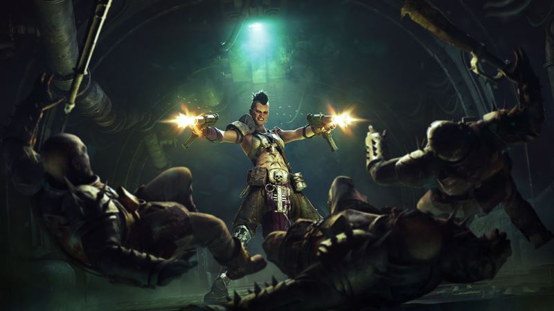 Warhammer 40,000: Darktide predstavuje nov rolu Hive Scum