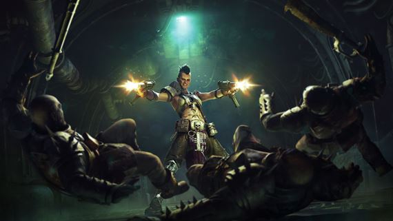 Warhammer 40,000: Darktide predstavuje nov rolu Hive Scum