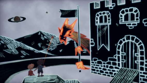 Česká hra We Grew Up in War má na Steame prvé verejné demo