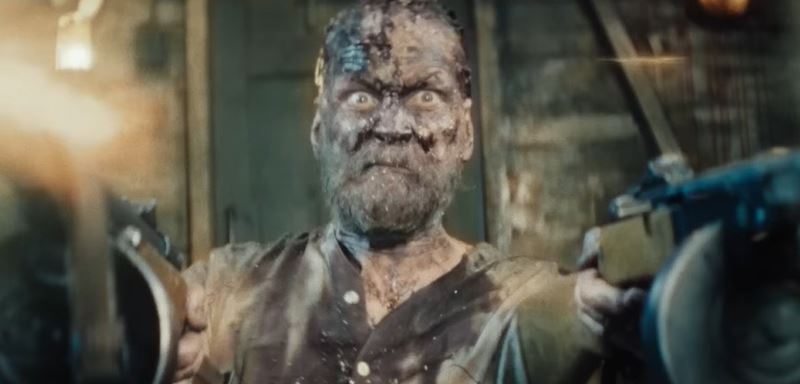 Sisu: Odplata je pln ialenho chaosu ansilia a m nezabudnuten, nefalovan a zbavn energiu...