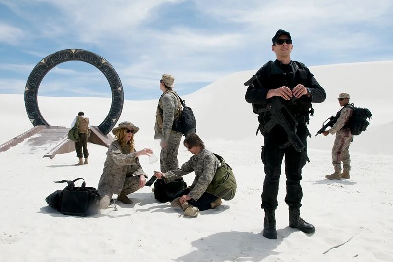 Nov Stargate seril je v prprave, pracuj na om aj udia z pvodnch srii