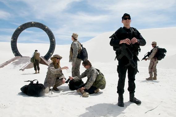 Nov Stargate seril je v prprave, pracuj na om aj udia z pvodnch srii