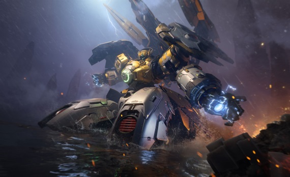 Mecha BREAK chystá veľkú sezónnu aktualizáciu, štartuje už 21. novembra 2025