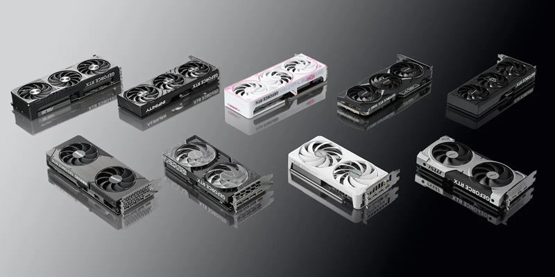 AMD a NVIDIA mu obmedzi lacn grafiky kvli nedostatku pamt a ich vysokm cenm.