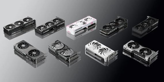 AMD a NVIDIA môžu obmedziť lacné grafiky kvôli nedostatku pamätí a ich vysokým cenám.