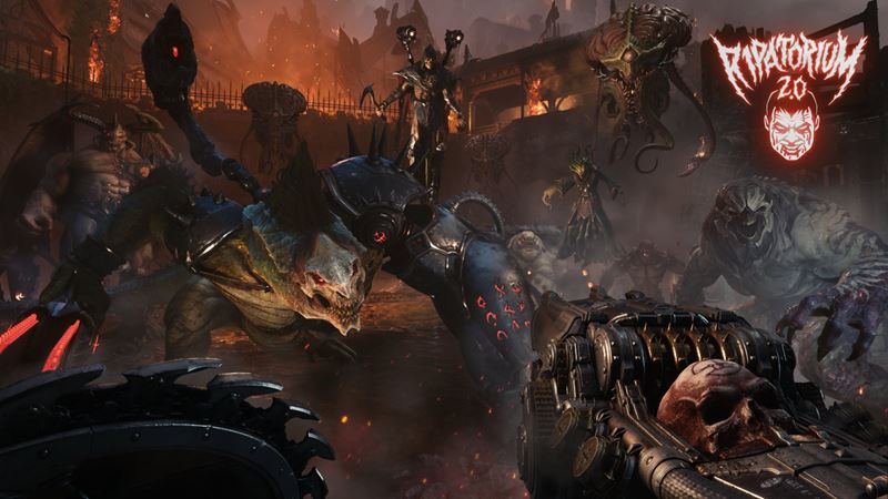 DOOM: The Dark Ages dostal Update 3