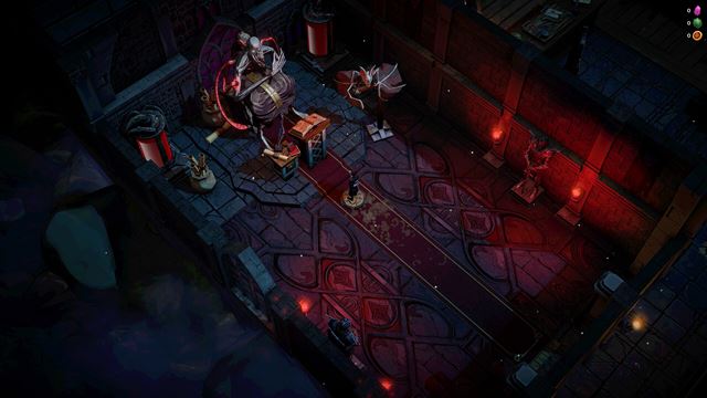 Night Swarm z v�s sprav� p�na up�rov bojuj�ceho o moc 