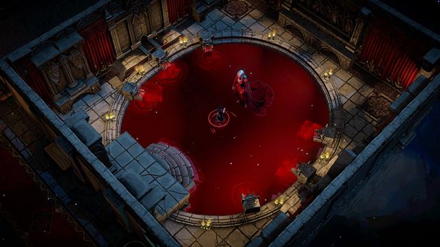 Night Swarm z v�s sprav� p�na up�rov bojuj�ceho o moc 