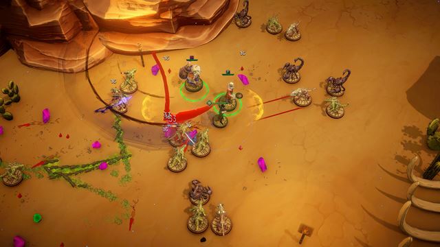 Night Swarm z v�s sprav� p�na up�rov bojuj�ceho o moc 