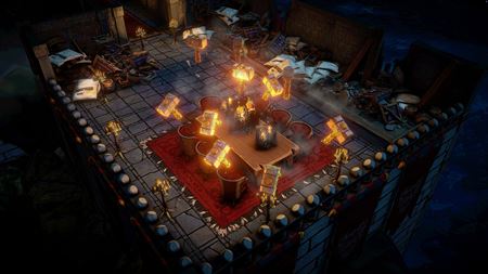 Night Swarm z vs sprav pna uprov bojujceho o moc  