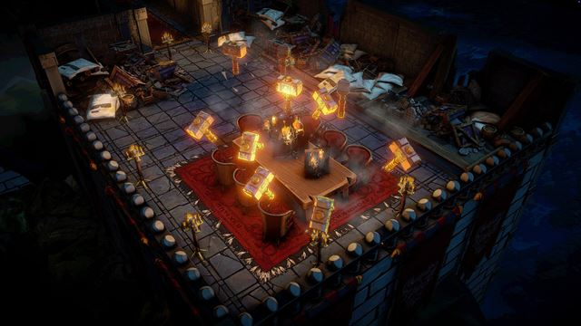 Night Swarm z v�s sprav� p�na up�rov bojuj�ceho o moc 