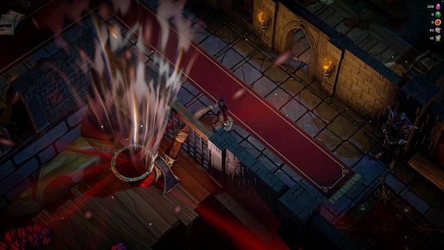 Night Swarm z v�s sprav� p�na up�rov bojuj�ceho o moc 