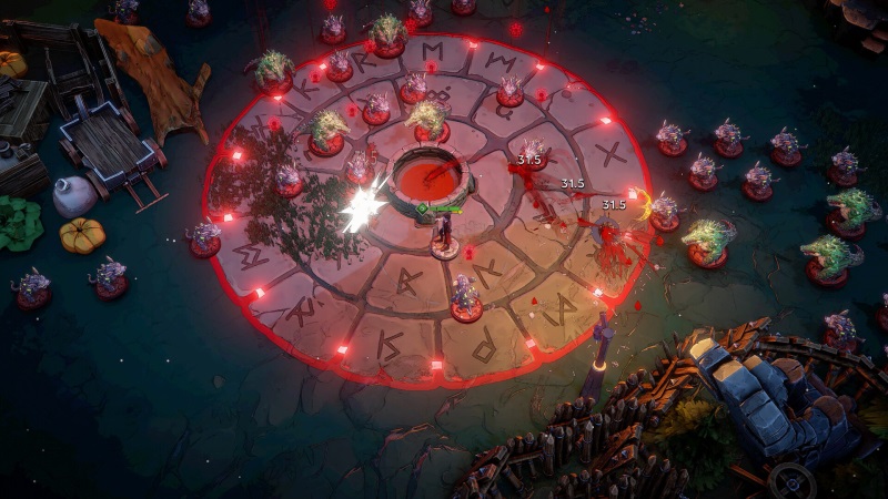 Night Swarm z vs sprav pna uprov bojujceho o moc