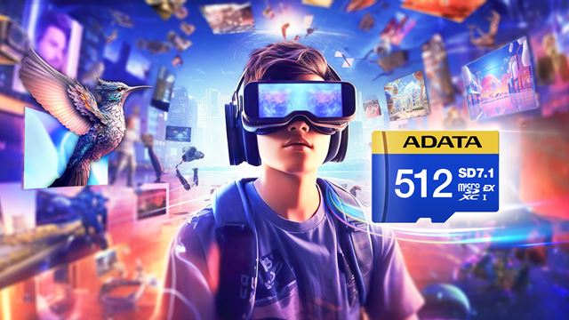 Ak je ADATA Premier Extreme microSD Express 7.1? A ako zvldnu vmenu karty v Switch 2? 