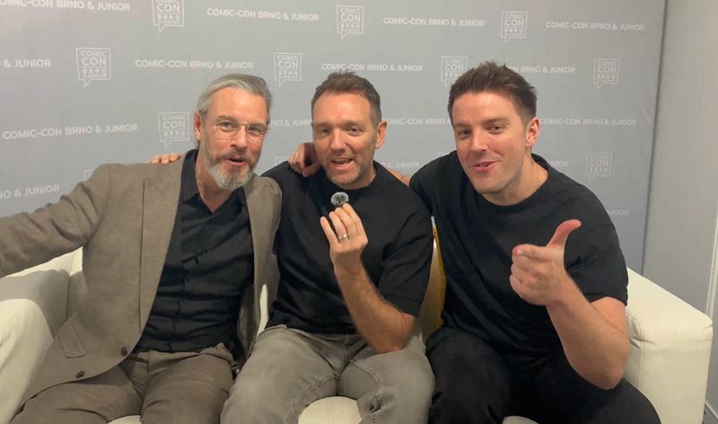 Herci z Kingdom Come: Deliverance 2 vm posielaj pozdrav