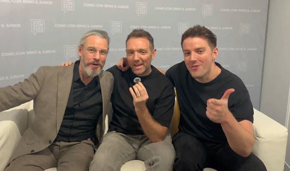 Herci z Kingdom Come: Deliverance 2 vm posielaj pozdrav