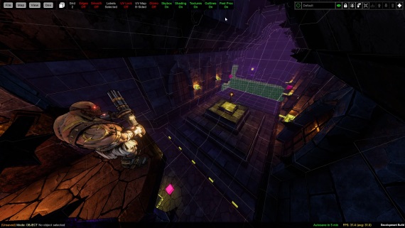 GRAVELORD Level Editor je dostupn pre verejnos