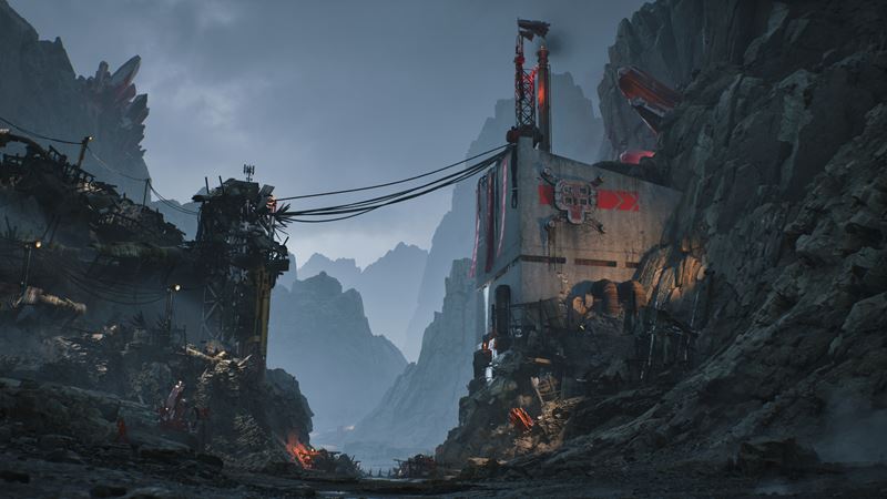 Akn RPG ZOOPUNK odhauje pvod Torch City